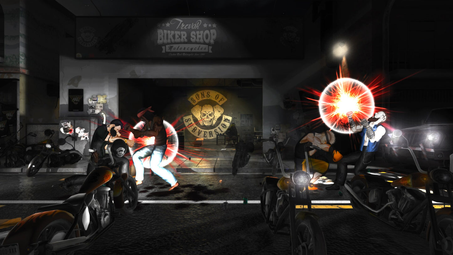 Cruz Brothers Steam Key GLOBAL   - DCF Studios [Email/Instant Delivery]