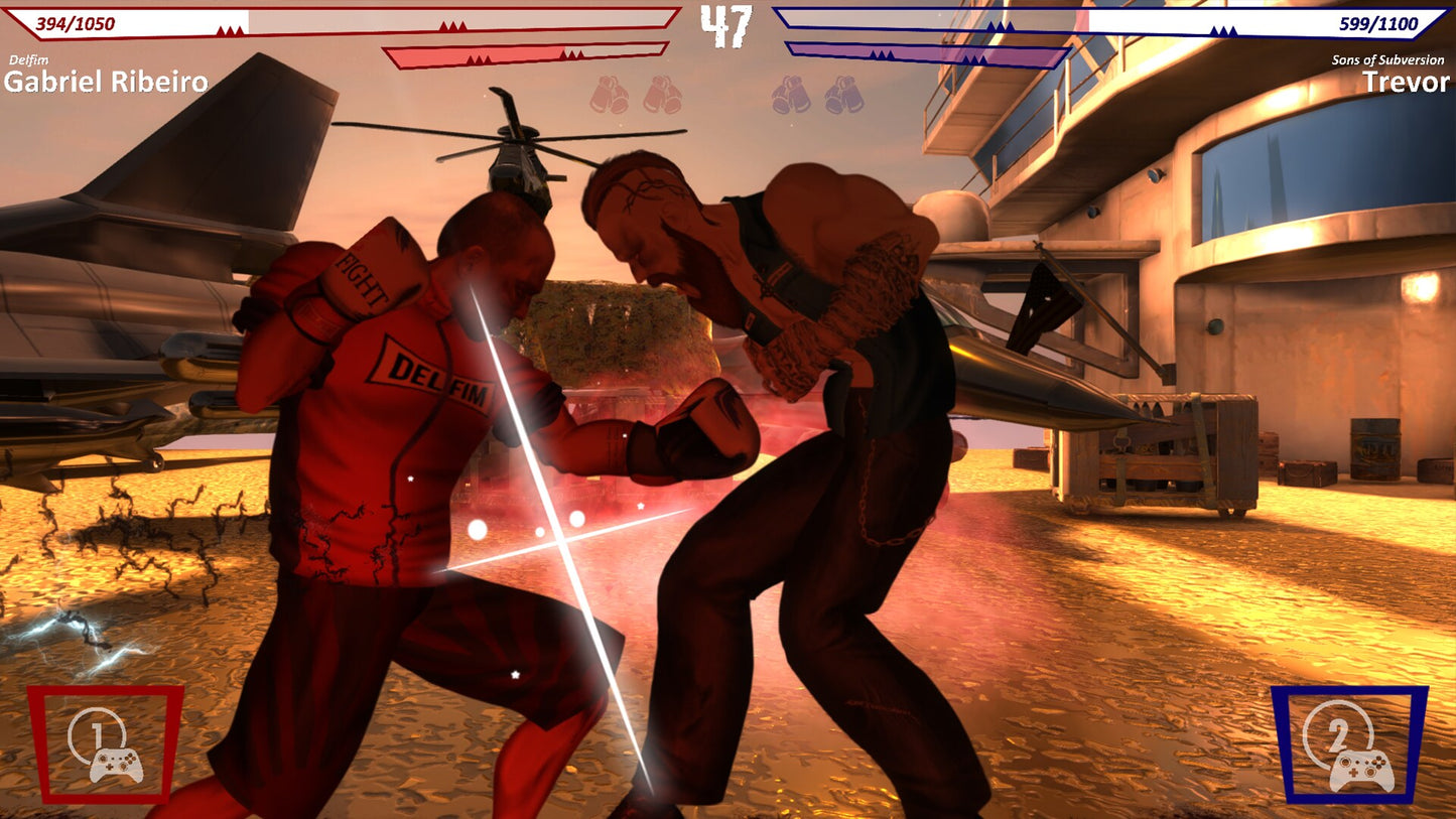Cruz Brothers Steam Key GLOBAL   - DCF Studios [Email/Instant Delivery]
