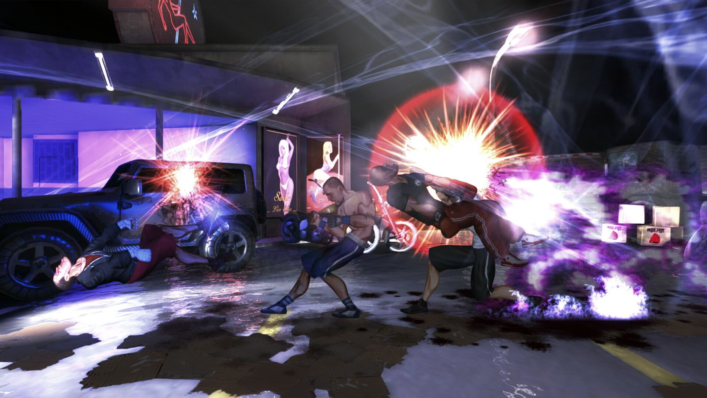 Cruz Brothers Steam Key GLOBAL   - DCF Studios [Email/Instant Delivery]