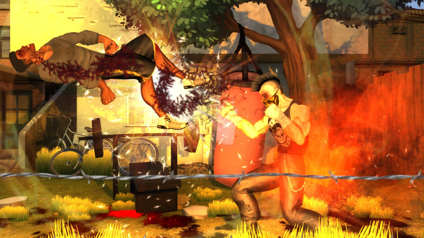 Cruz Brothers Steam Key GLOBAL   - DCF Studios [Email/Instant Delivery]