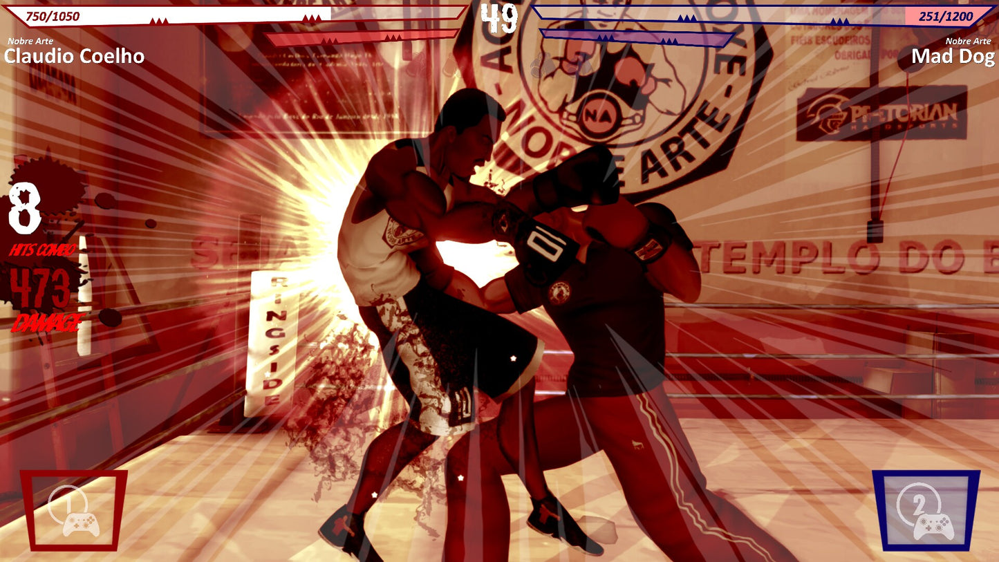 Cruz Brothers Steam Key GLOBAL   - DCF Studios [Email/Instant Delivery]