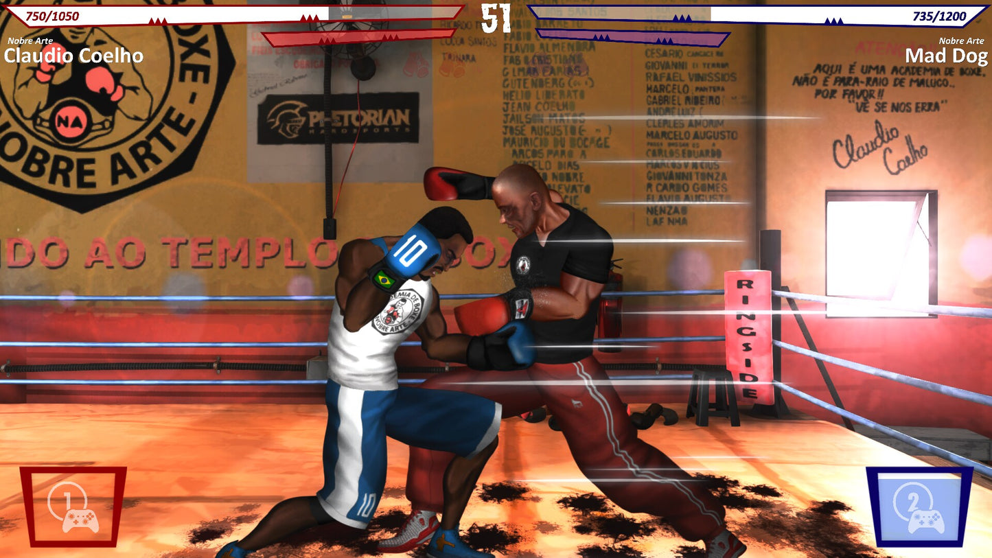 Cruz Brothers Steam Key GLOBAL   - DCF Studios [Email/Instant Delivery]