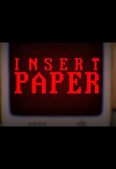 Insert Paper Steam Key GLOBAL   - Startreming [Email/Instant Delivery]