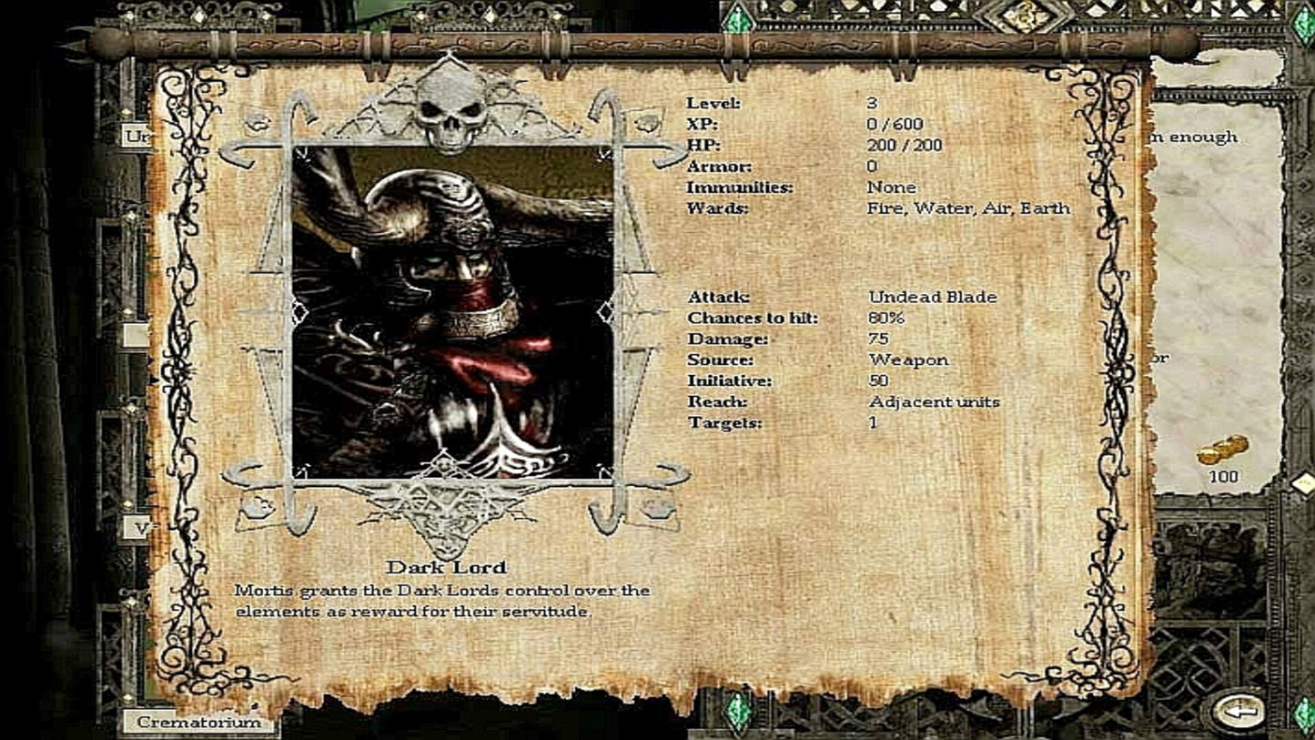 Disciples 2 GOLD (PC) - Steam Key - GLOBAL   - Strategy First [Email/Instant Delivery]