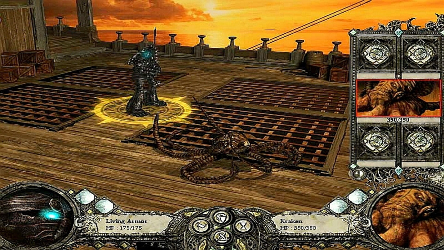 Disciples 2 GOLD (PC) - Steam Key - GLOBAL   - Strategy First [Email/Instant Delivery]