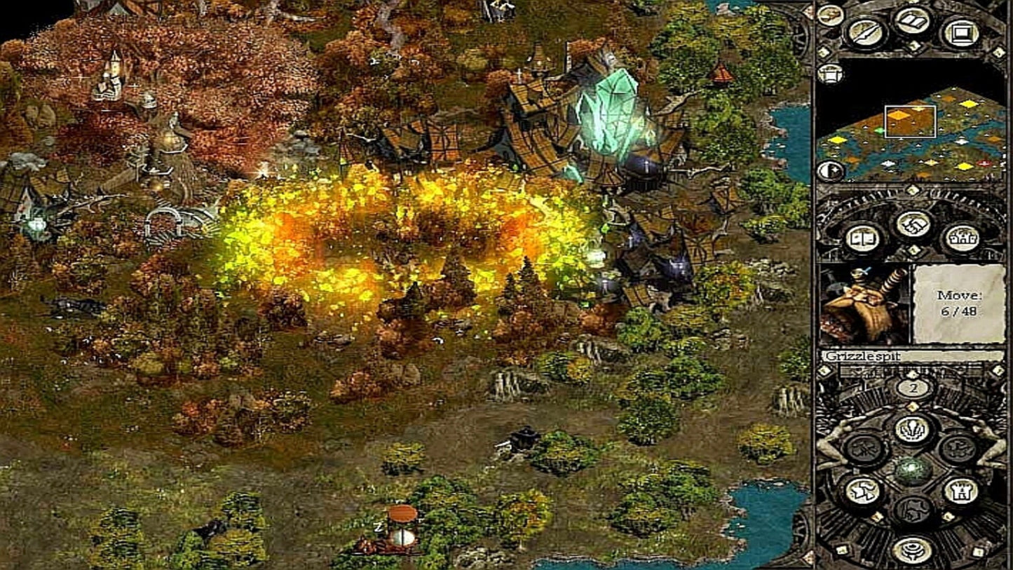 Disciples 2 GOLD (PC) - Steam Key - GLOBAL   - Strategy First [Email/Instant Delivery]