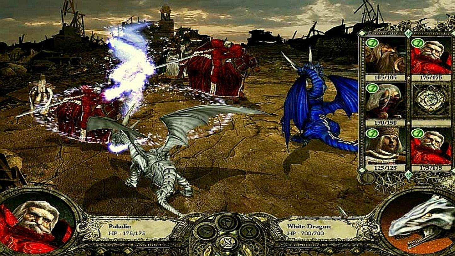 Disciples 2 GOLD (PC) - Steam Key - GLOBAL   - Strategy First [Email/Instant Delivery]