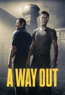 A Way Out (PC) - Steam Gift - GLOBAL   - Electronic Arts [Email/Instant Delivery]