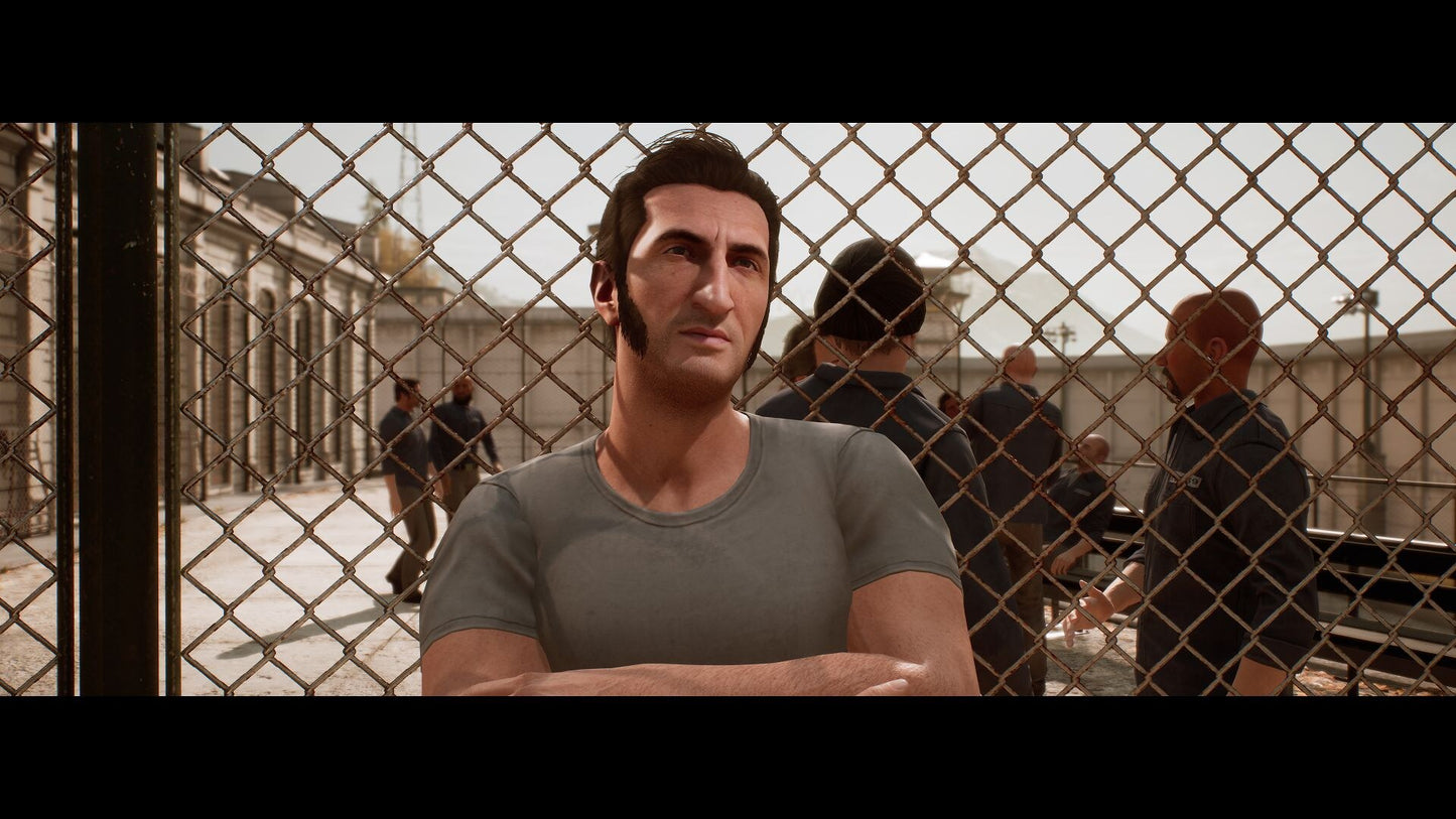 A Way Out (PC) - Steam Gift - GLOBAL   - Electronic Arts [Email/Instant Delivery]