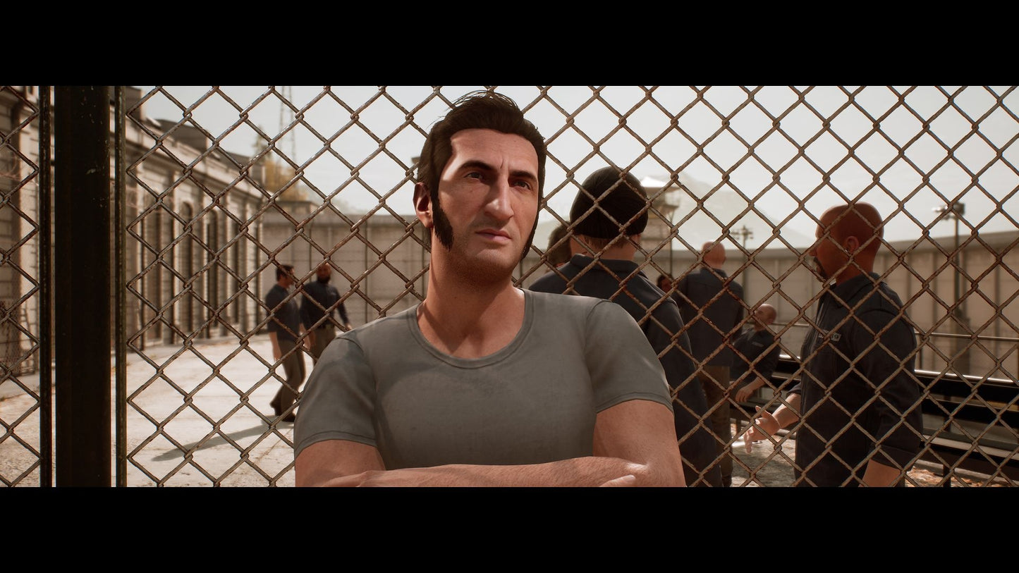A Way Out (Xbox One) - Xbox Live Key - UNITED STATES   - Electronic Arts [Email/Instant Delivery]