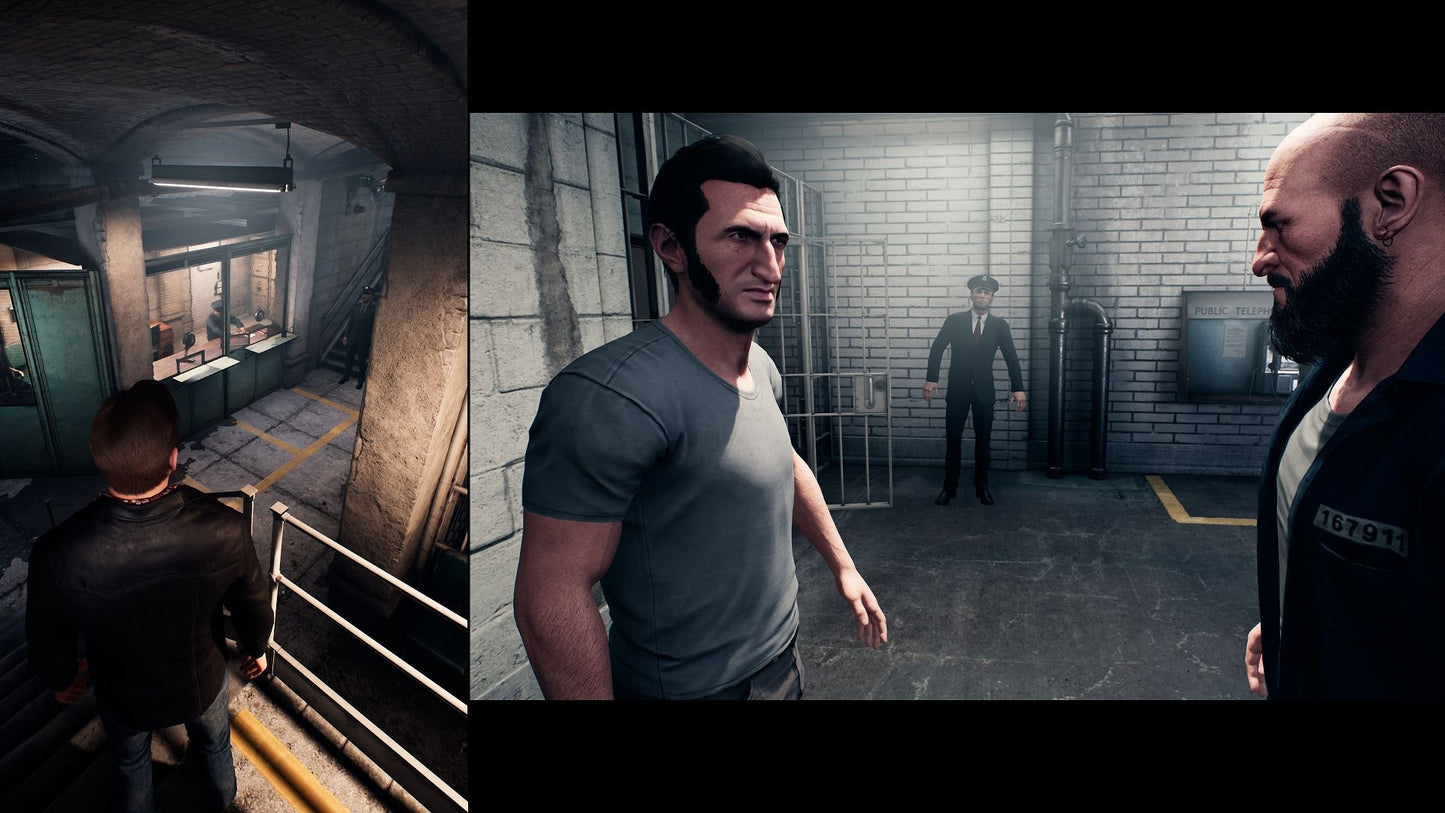 A Way Out (Xbox One) - Xbox Live Key - UNITED STATES   - Electronic Arts [Email/Instant Delivery]