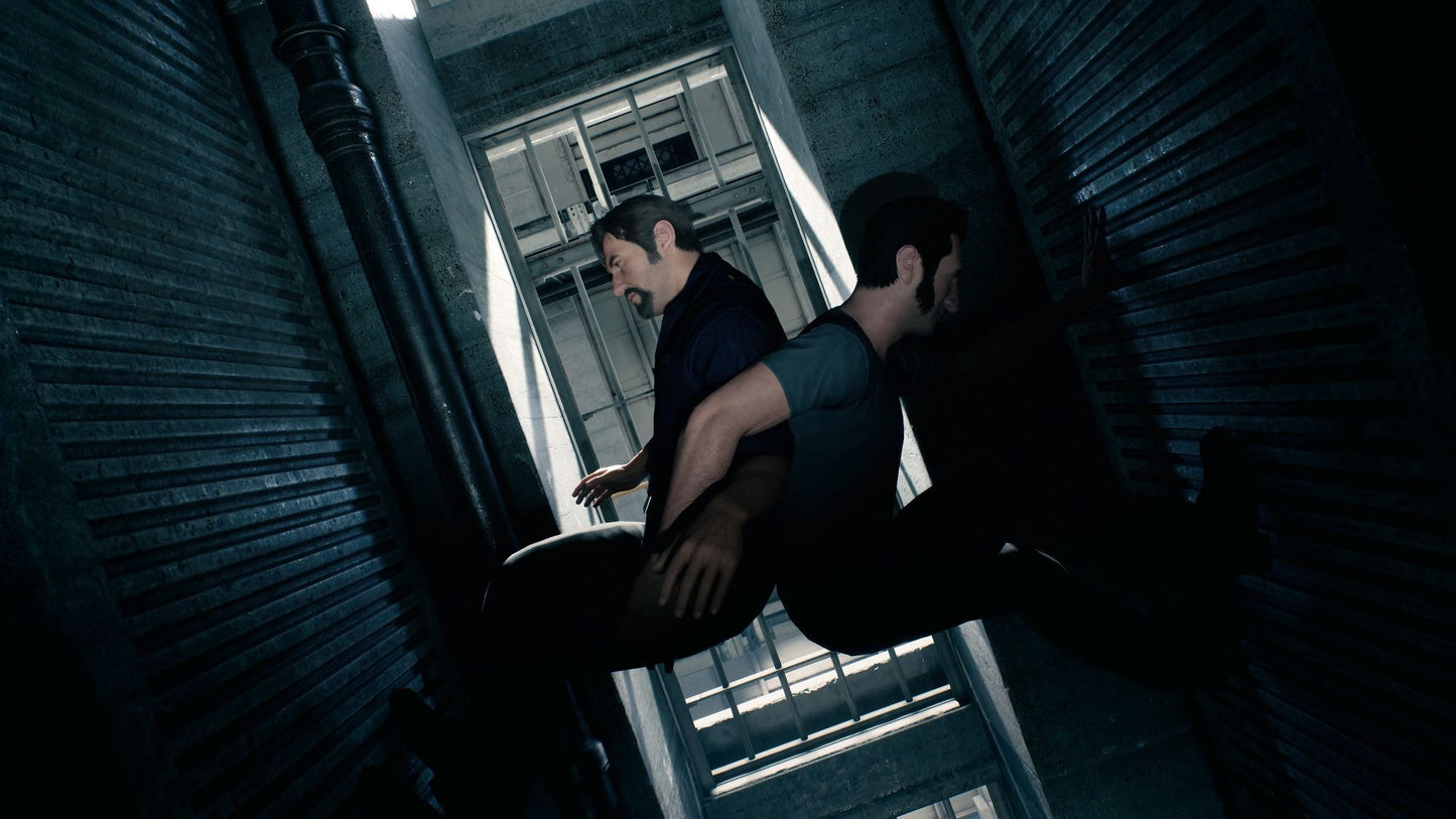 A Way Out EA App Key GLOBAL   - Electronic Arts [Email/Instant Delivery]