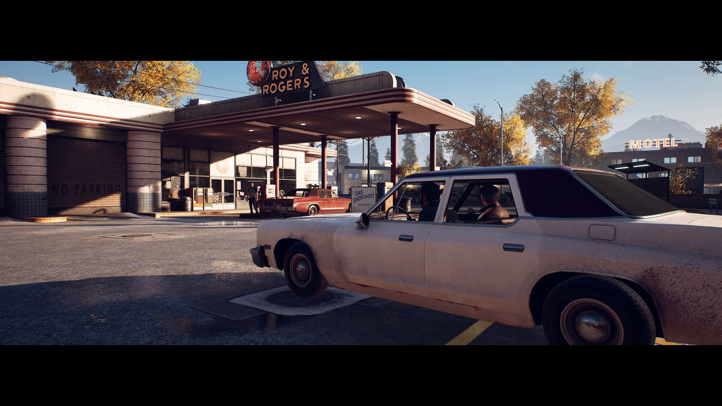 A Way Out (PC) - Steam Gift - GLOBAL   - Electronic Arts [Email/Instant Delivery]