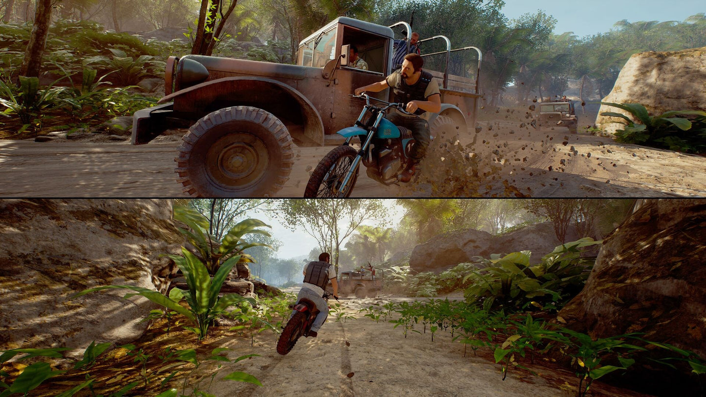 A Way Out (Xbox One) - Xbox Live Key - UNITED STATES   - Electronic Arts [Email/Instant Delivery]