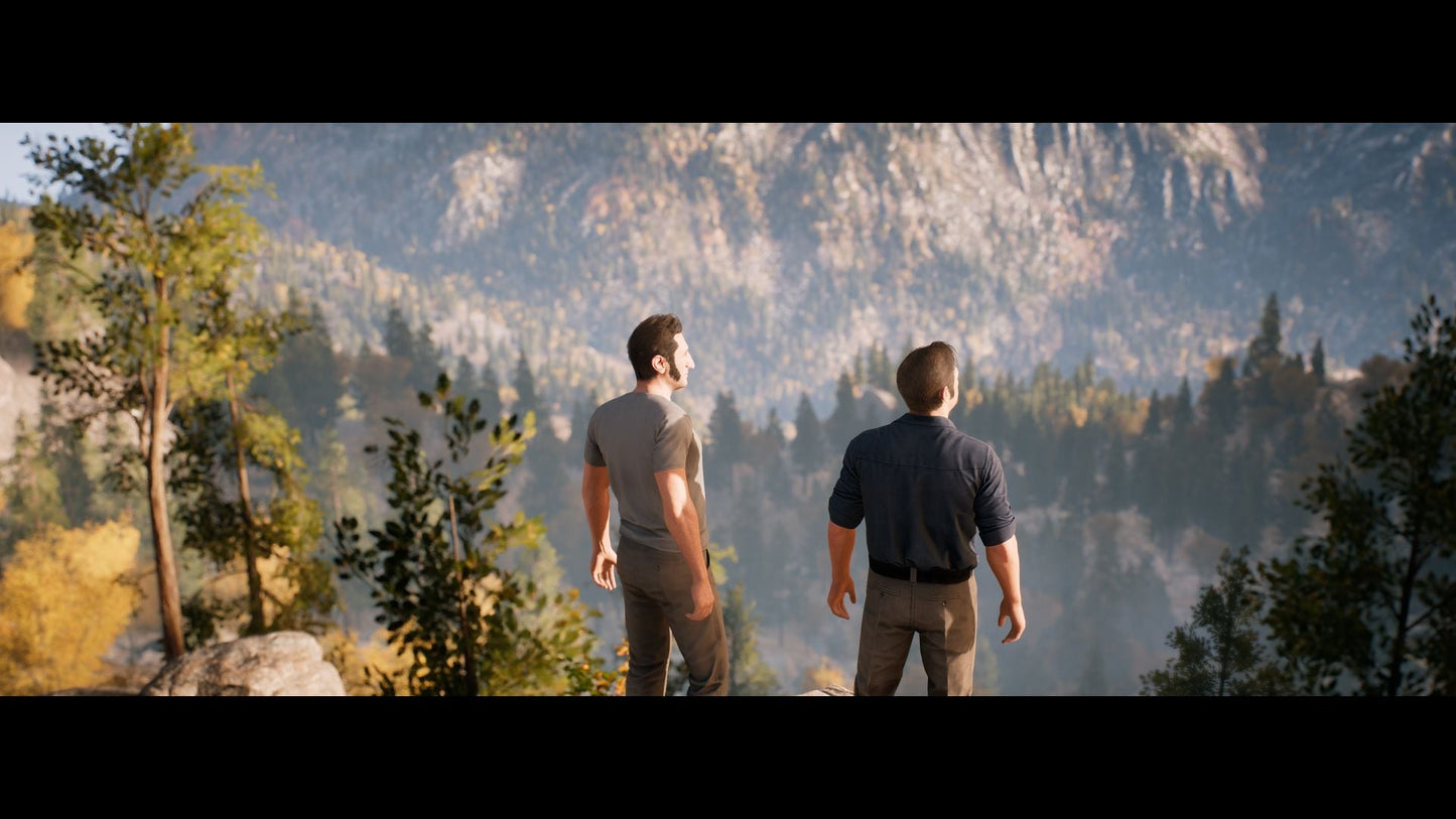 A Way Out (Xbox One) - Xbox Live Key - UNITED STATES   - Electronic Arts [Email/Instant Delivery]