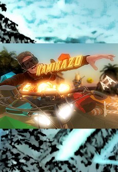 Kamikazo VR Steam PC Key GLOBAL   - Refugio3D [Email/Instant Delivery]