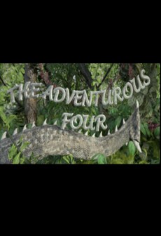 The Adventurous Four Steam Key GLOBAL   - NLB project [Email/Instant Delivery]
