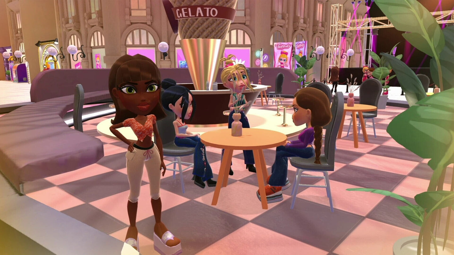 Bratz Rhythm & Style (PC) - Steam Gift - GLOBAL   - Outright Games [Email/Instant Delivery]