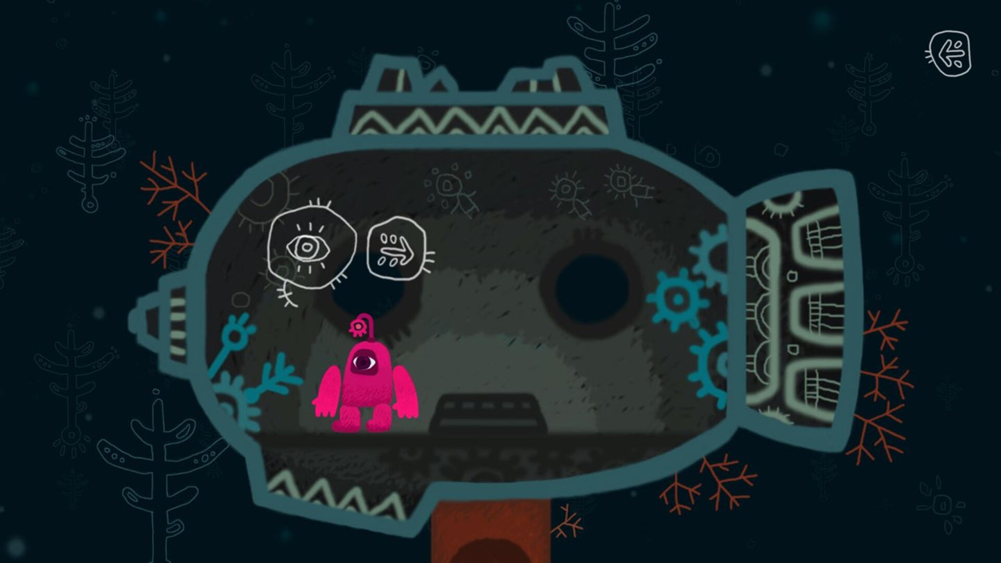 One Eyed Kutkh Steam Key GLOBAL   - Sometimes You [Email/Instant Delivery]