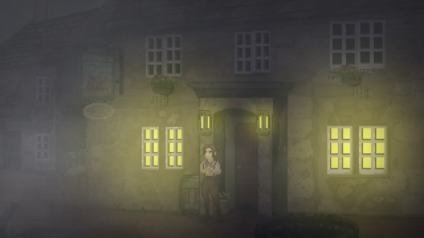 The Excavation of Hob's Barrow (PC) - Steam Key - GLOBAL   - Wadjet Eye Games [Email/Instant Delivery]