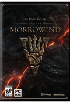 The Elder Scrolls Online: Morrowind (PC) - TESO Key - GLOBAL   - Bethesda Softworks [Email/Instant Delivery]