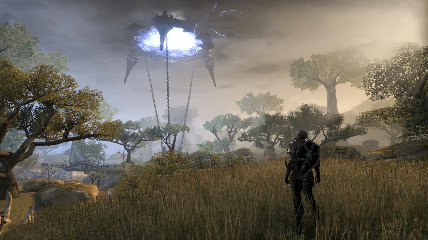 The Elder Scrolls Online: Morrowind (PC) - TESO Key - GLOBAL   - Bethesda Softworks [Email/Instant Delivery]