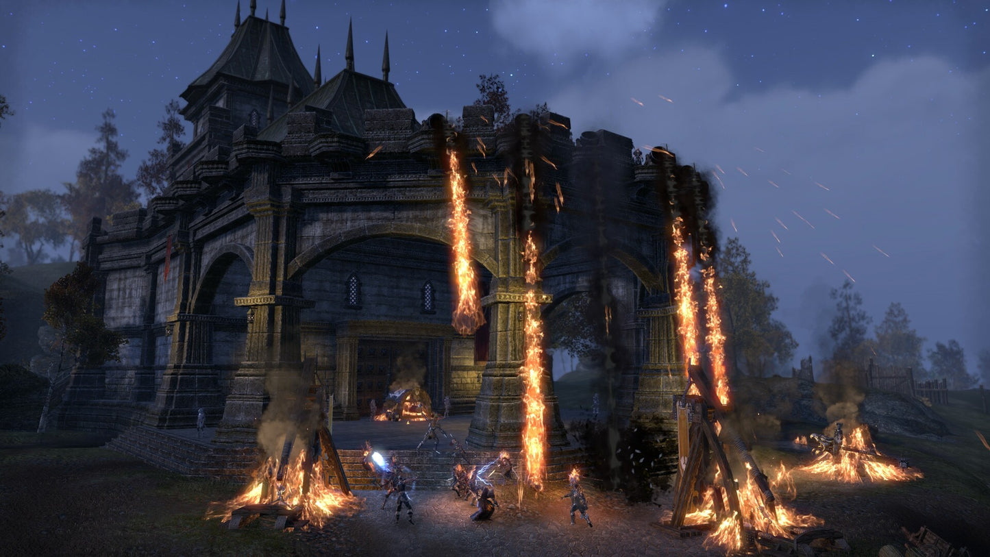 The Elder Scrolls Online: Morrowind (PC) - TESO Key - GLOBAL   - Bethesda Softworks [Email/Instant Delivery]