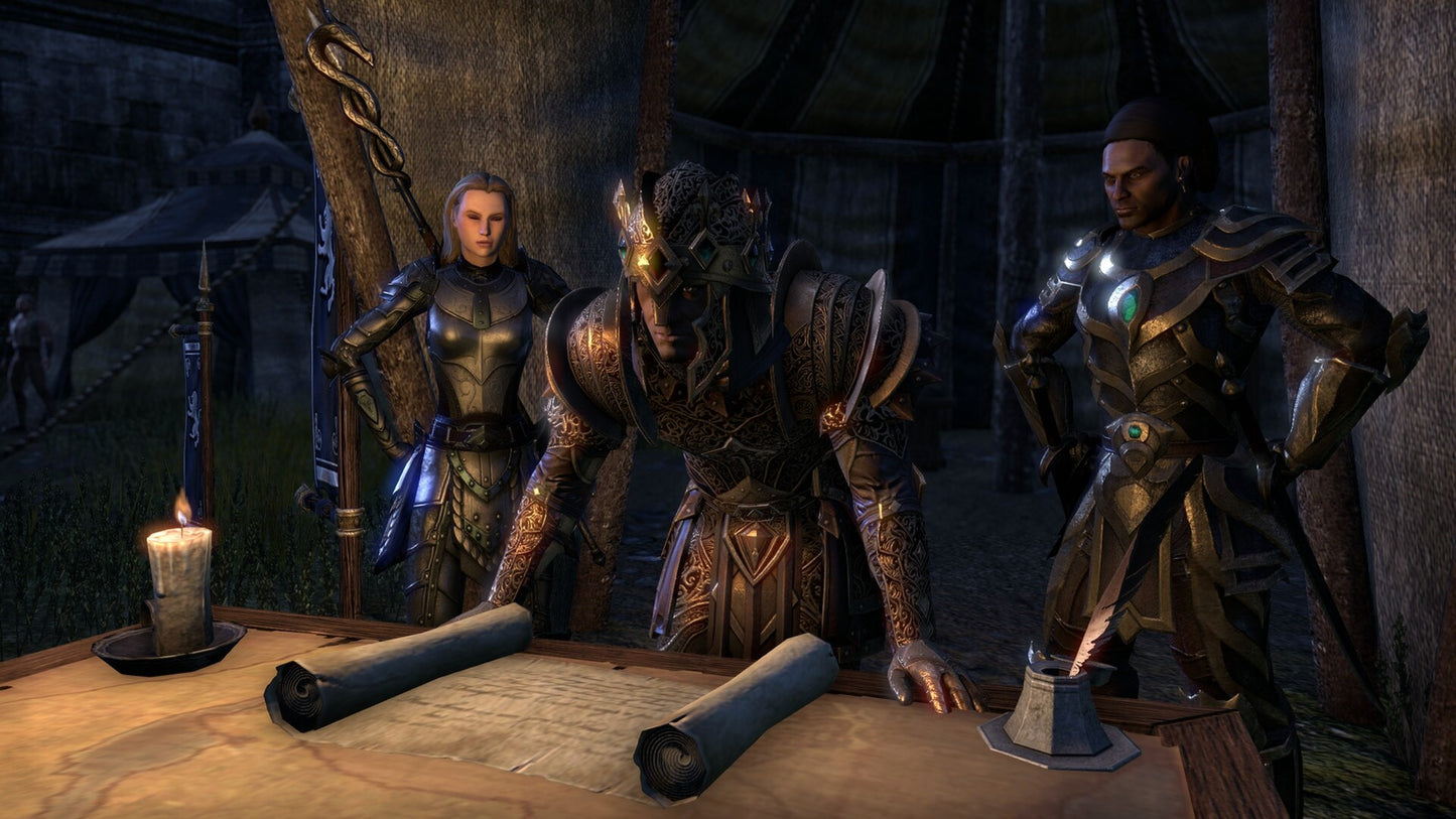 The Elder Scrolls Online: Morrowind (PC) - TESO Key - GLOBAL   - Bethesda Softworks [Email/Instant Delivery]