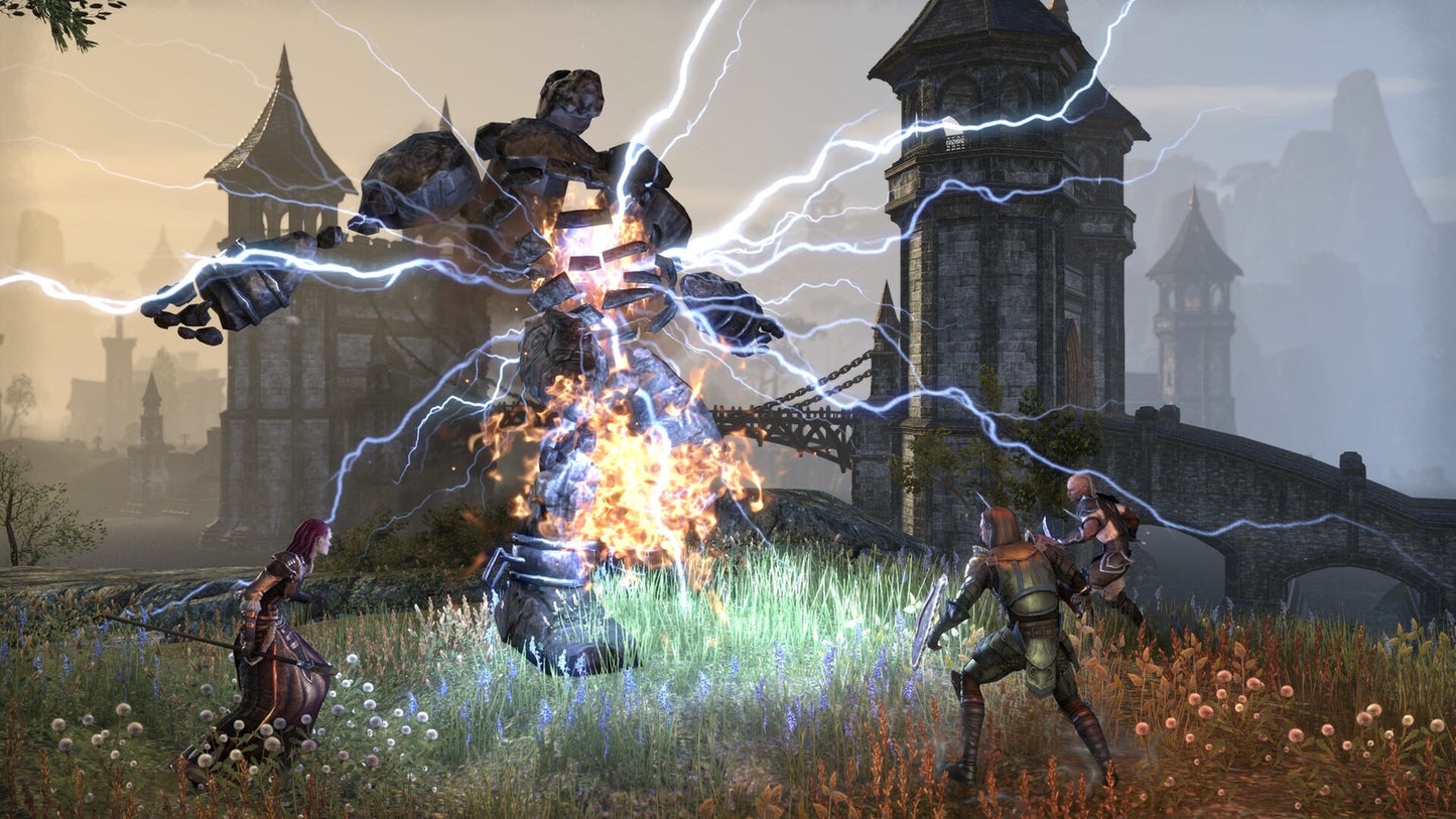 The Elder Scrolls Online: Morrowind (PC) - TESO Key - GLOBAL   - Bethesda Softworks [Email/Instant Delivery]