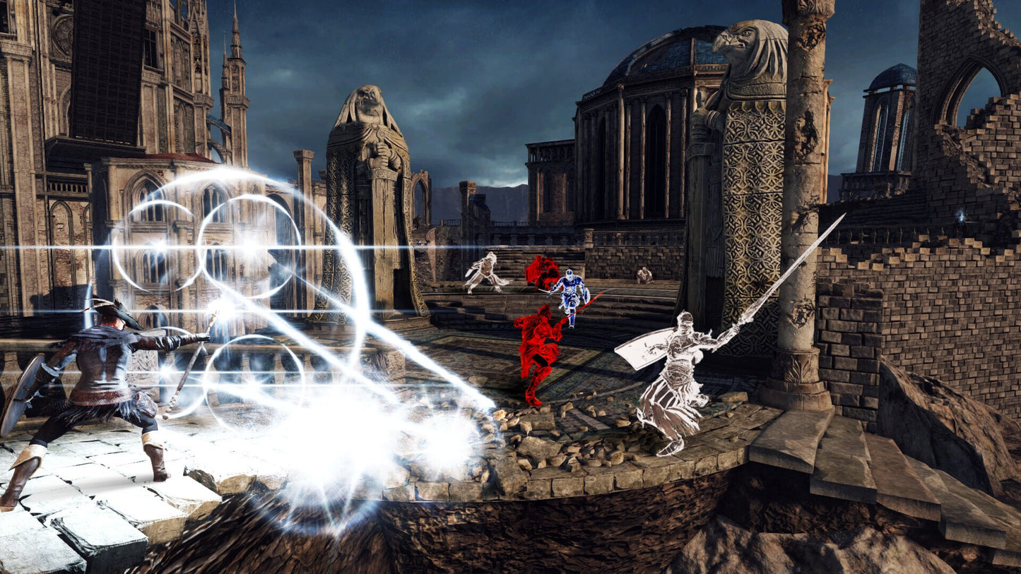 Dark Souls Trilogy (PC) - Steam Key - GLOBAL  [Email/Instant Delivery]