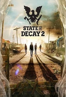 State of Decay 2 Juggernaut Edition - Steam Gift - GLOBAL   - Microsoft Studios [Email/Instant Delivery]