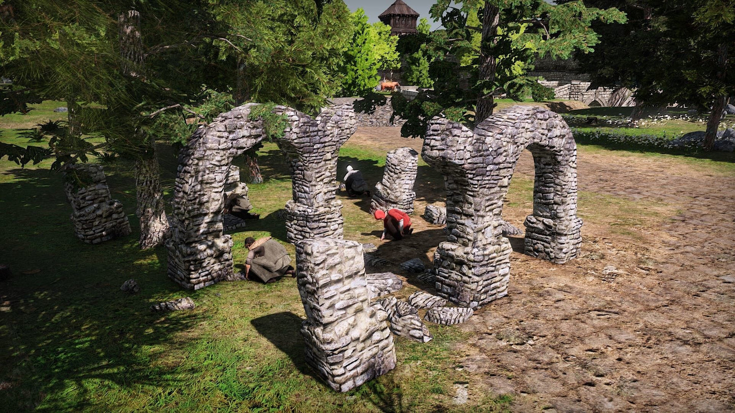 The Guild 3 (PC) - Steam Gift - GLOBAL   - THQ Nordic [Email/Instant Delivery]