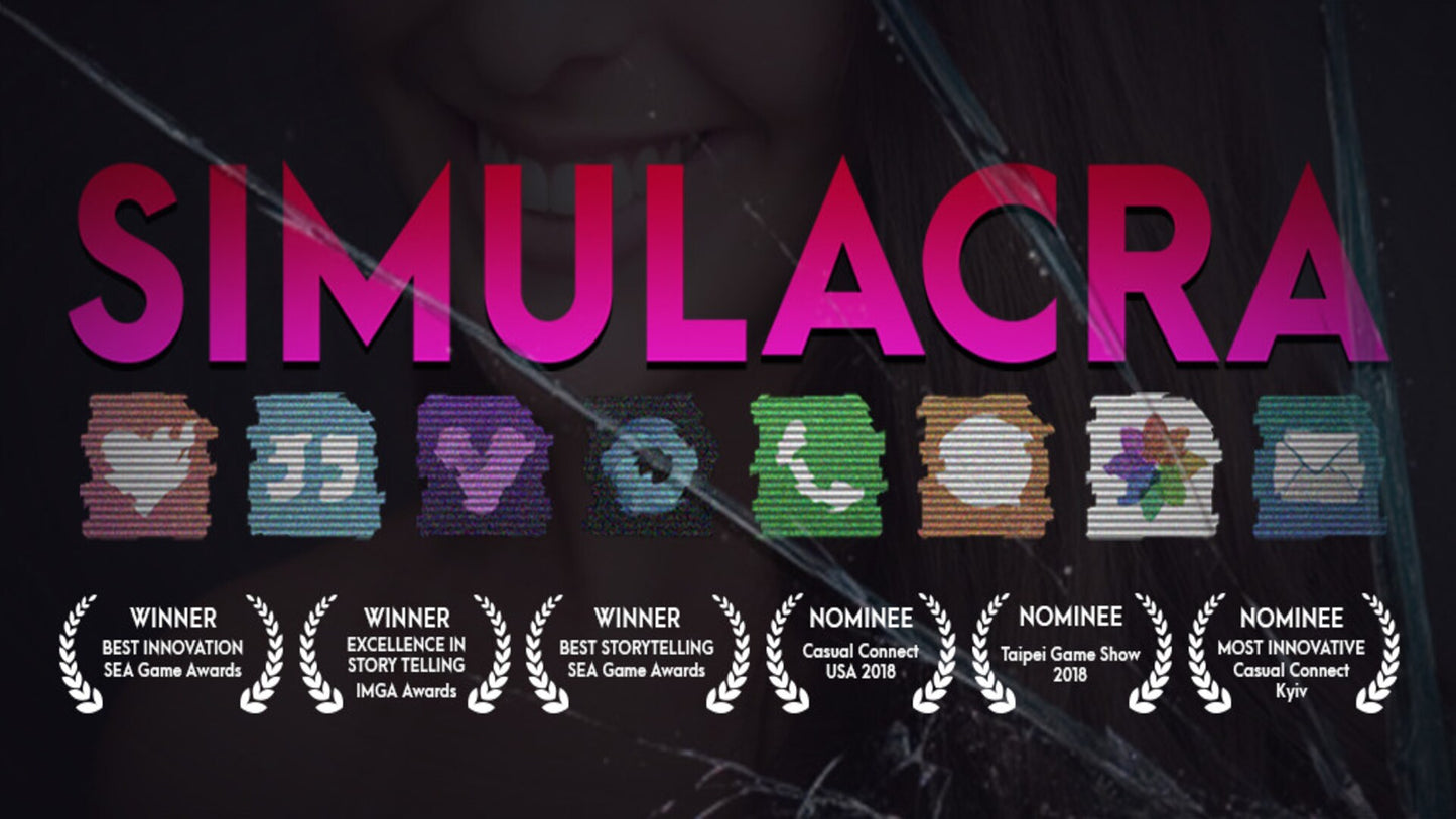 SIMULACRA Steam Key GLOBAL   - Wales Interactive [Email/Instant Delivery]