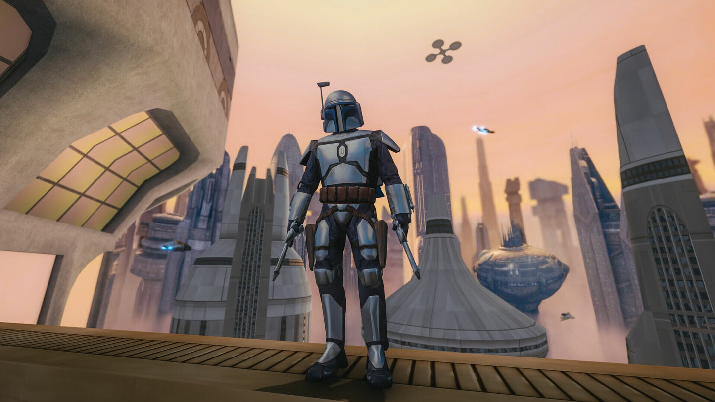STAR WARS: Bounty Hunter (PC) - Steam Key - GLOBAL  [Email/Instant Delivery]