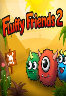 Fluffy Friends 2 Steam Key GLOBAL   - For Kids [Email/Instant Delivery]