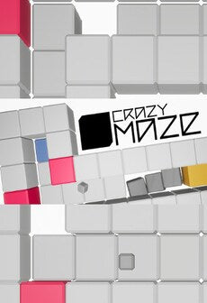 CRAZY MAZE Steam Key GLOBAL  [Email/Instant Delivery]