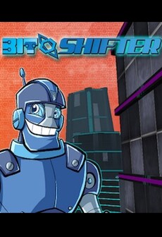 Bit Shifter Steam Key GLOBAL   - Plastic Games [Email/Instant Delivery]