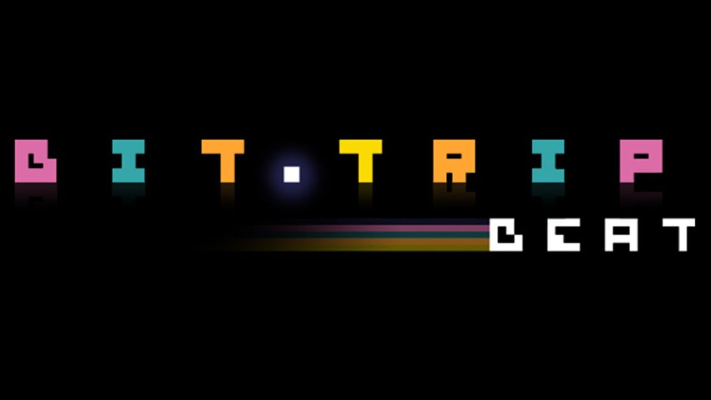 BIT.TRIP BEAT Steam Key GLOBAL   - Gaijin Games [Email/Instant Delivery]