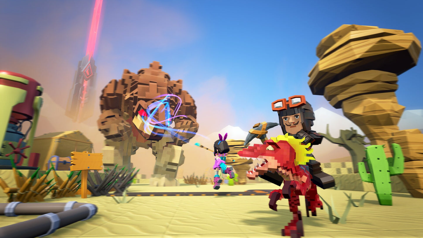PixARK Steam Gift GLOBAL   - Snail Games USA [Email/Instant Delivery]