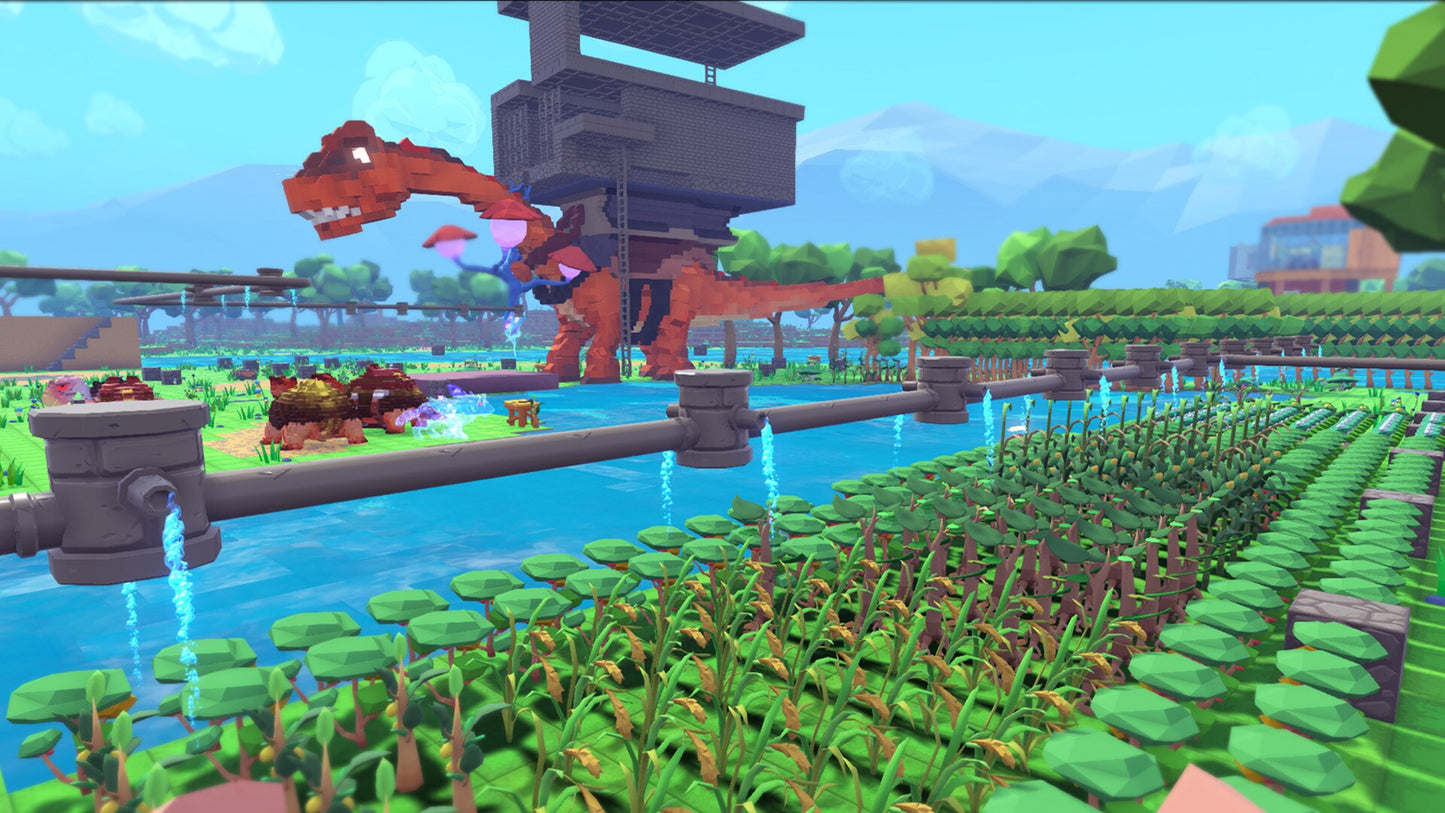PixARK Steam Gift GLOBAL   - Snail Games USA [Email/Instant Delivery]