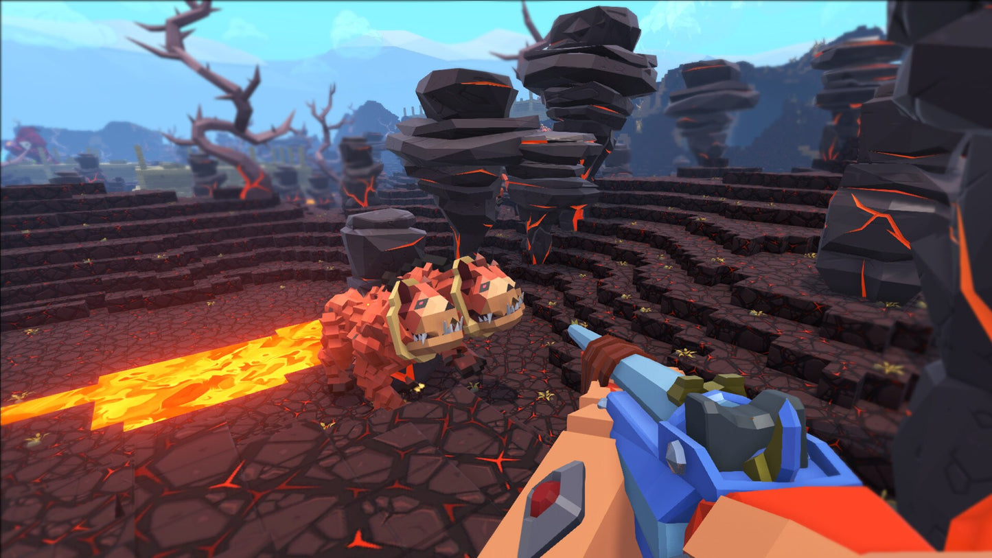 PixARK Steam Gift GLOBAL   - Snail Games USA [Email/Instant Delivery]
