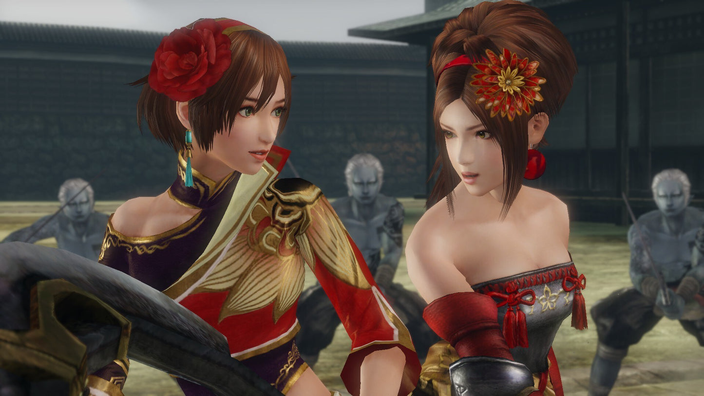 WARRIORS OROCHI 3 Ultimate Definitive Edition (PC) - Steam Key - GLOBAL  [Email/Instant Delivery]