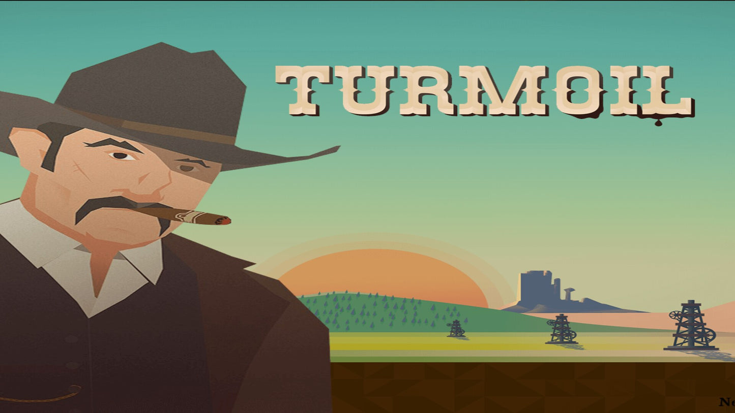Turmoil (PC) - Steam Key - GLOBAL   - Gamious [Email/Instant Delivery]