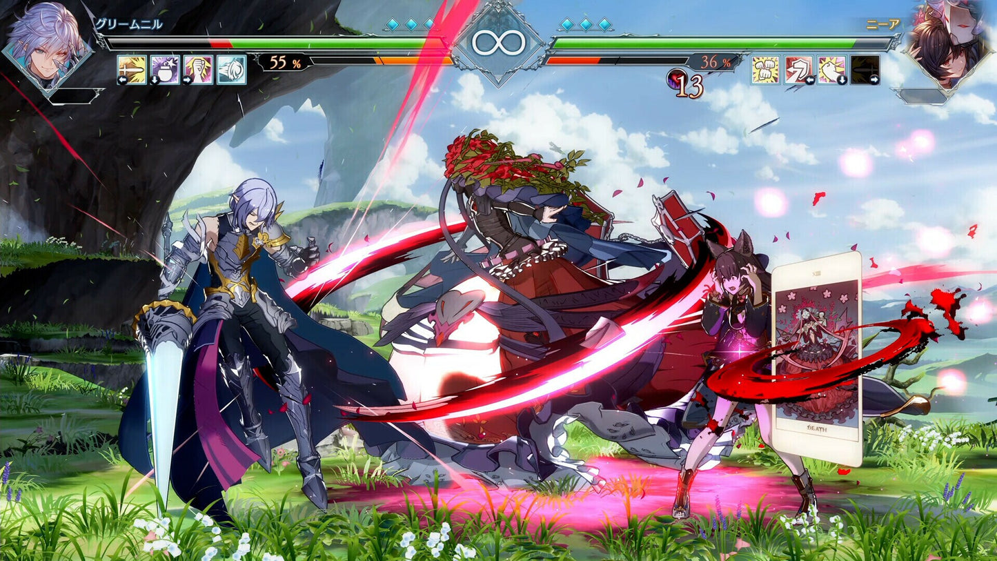 Granblue Fantasy Versus: Rising | Deluxe Edition (PC) - Steam Gift - GLOBAL   - Cygames [Email/Instant Delivery]