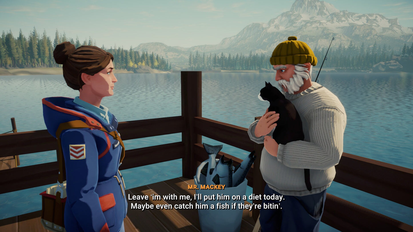 Lake (PC) - Steam Key - GLOBAL   - Gamious [Email/Instant Delivery]