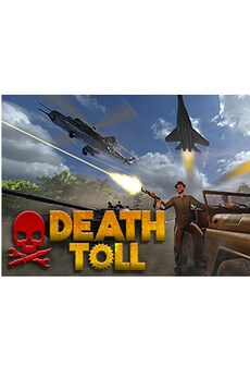 Death Toll Steam Key GLOBAL   - DigitalDNA Games LLC [Email/Instant Delivery]