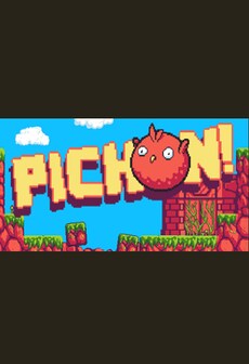 Pichon Steam Key GLOBAL   - Crimson Ghost Games [Email/Instant Delivery]