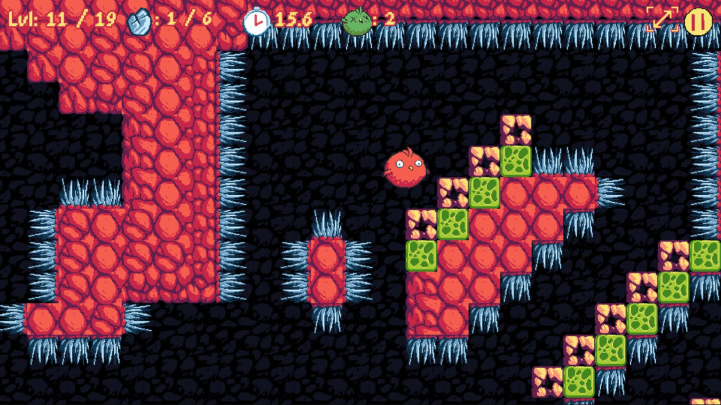 Pichon Steam Key GLOBAL   - Crimson Ghost Games [Email/Instant Delivery]