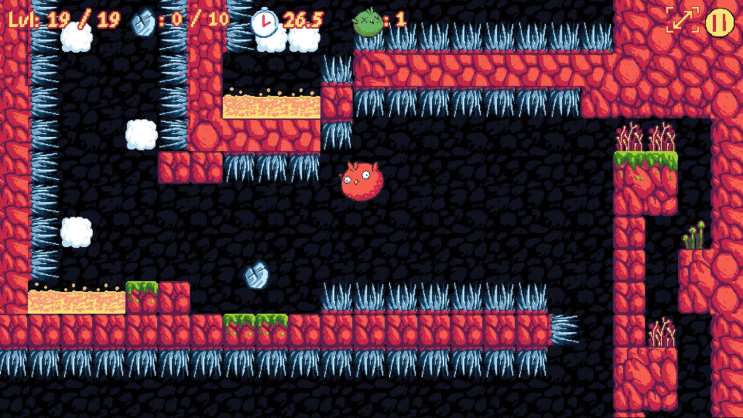 Pichon Steam Key GLOBAL   - Crimson Ghost Games [Email/Instant Delivery]
