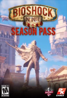 BioShock Infinite - Season Pass MAC Other Key GLOBAL  [Email/Instant Delivery]